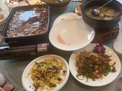 -紫鑫阁饭庄(长安店)