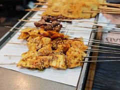 -马海涛牛肉串·吉林烧烤·龙虾宵夜(领汇广场店)