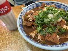 -门框胡同百年卤煮(新街口店)