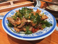 -锅来乐地锅鸡(安亭店)