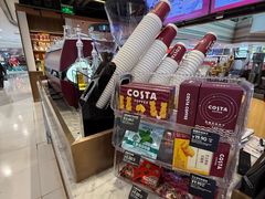 -COSTA COFFEE(恒基名人购物中心店)