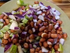 老醋花生米-东镇老火锅(长春路首店)