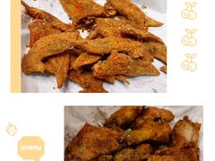 -京味旮旯炸鸡(长安万达店)