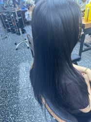 -藤野造型专业烫染接发