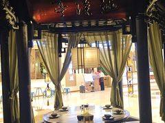 -绿茶餐厅(昆明世纪金源店)