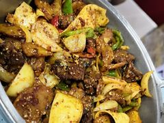 炕锅-尕胡才炕锅烤羊肉馆(八一路店)
