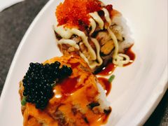 寿司拼盘-神户赤童日式烤肉伙伴(东直门店)