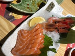 -鱼民·现造寿司(育德店)