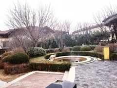 -大连金石滩绿发温泉假日酒店