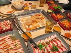 -新石器烤肉(百联川沙店)