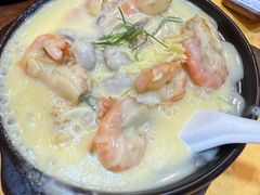 -天宝食坊·啫啫煲大排档(西华路店)