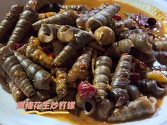 -钱山海鲜大排档