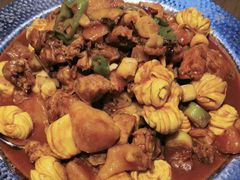 -俭寨大盘鸡·新疆菜·烧烤(博乐店)