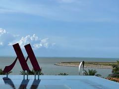 -海口万豪·大堂吧·望海吧.日落海景·下午茶·奶茶·咖啡·轻食·蛋糕·鸡尾酒·清吧