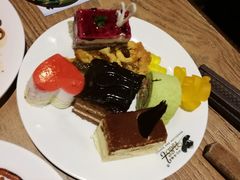 黑森林蛋糕-汉巴味德(大悦城店)