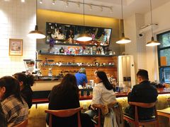 -Be Lived Cafe比例咖啡(摩天轮店)