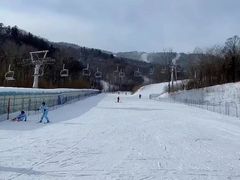 -亚布力新体委滑雪场