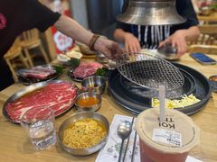 -姜虎东白丁烤肉(苏州中心店)