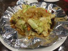 -乔家满族八大碗(流水沟店)