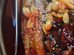 -令狐冲·炭烤活鱼(宝龙店)