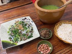 -海陆丰明凤擂茶