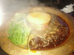 -锅说大脸毛肚重庆老火锅(佐阾店)