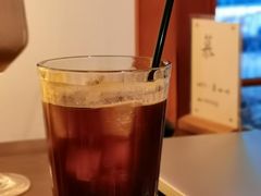 冰美式-慕咖啡(宽窄巷子店)