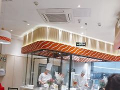 -新一番三文鱼寿司(大东海店)