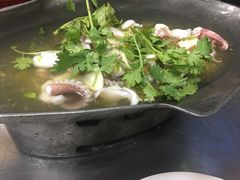 清蒸鱿鱼-T&K 海鲜