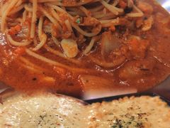 -Kpasta韩式意大利面