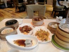 -喜来登由由大酒店九州膳坊中餐厅
