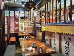 -火炉情韩国料理店(古田路店)