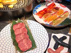 -十三姨正合丰烤肉(营迹路店)