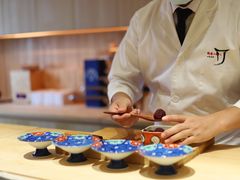 -鹤菊·鮨Omakase(古子城店)
