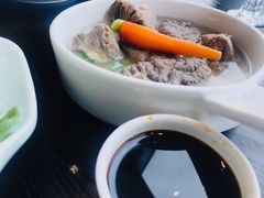 柒园龙井清泉小牛肉-柒园·三十年创意杭帮菜(龙湖滨江天街店)