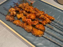 -青海名吃尕张娃非遗烤肉(城中店)