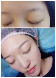 -Yue Show馨选·半永久纹眉纹眼线