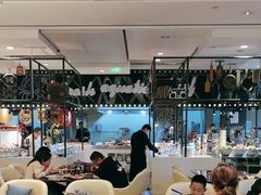 -华美达广场酒店连岛集市西餐厅