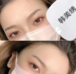 点击看大图 -韩美绣野生眉纹眉洗眉连锁店