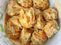 鲜虾蟹籽云吞-袁记云饺(殷高西路店)
