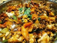 -黄记煌三汁焖锅(龙湖U城店)