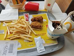 -麦当劳(济泺路店)