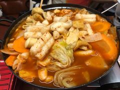 -米屋石锅拌饭(师大店)