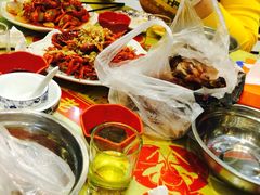 -老谢龙虾(芜湖路店)