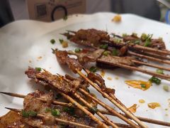 -贰醒·私房小院烧烤 (太古里店)