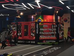 -成杰格斗·拳击·柔术·防身术(建设路店)