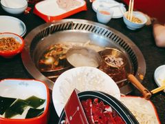 -醉董牛川派鲜肉自选火锅(烟台店)