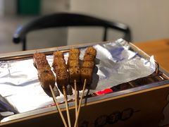 -腰子哥烤串(石佛营炫特店)