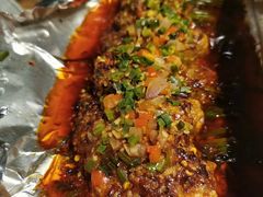 烤猪脑-辛香汇·现炒川菜(武进吾悦店)