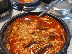 -韩仁阁米肠汤饭(韩乐坊店)